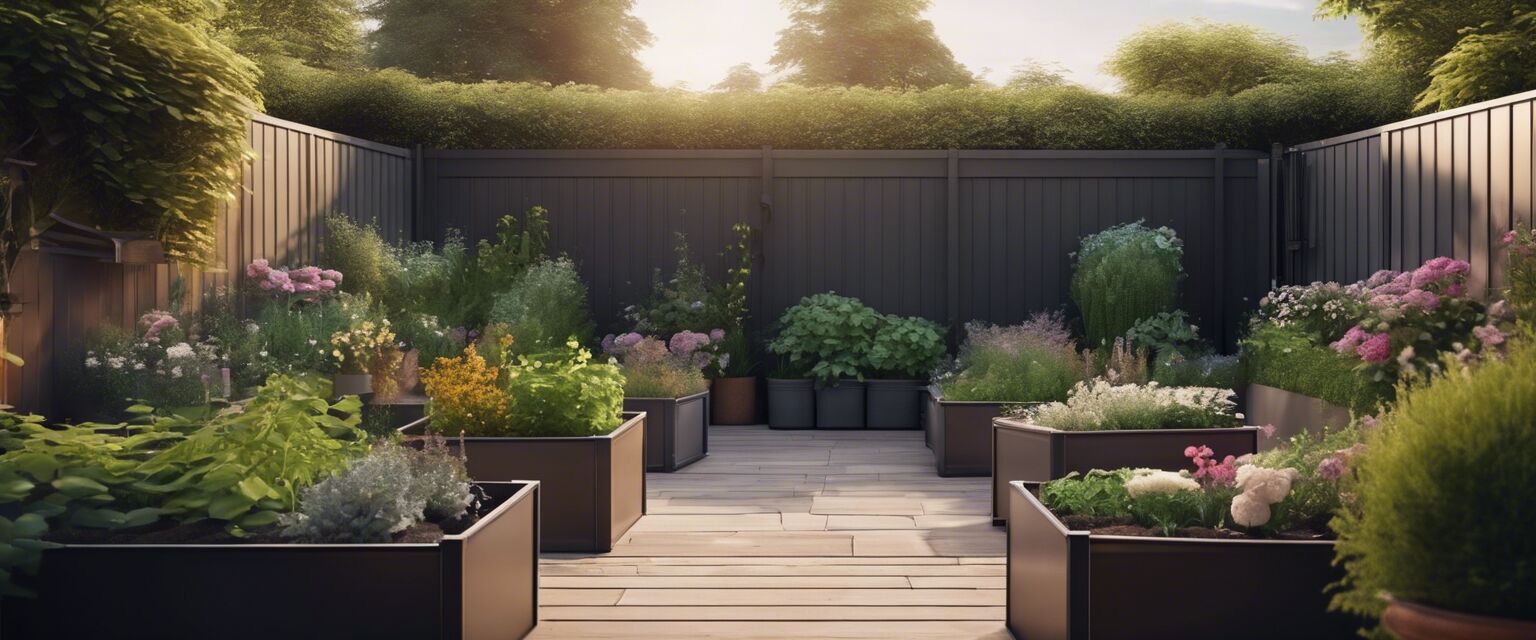 Garden organization