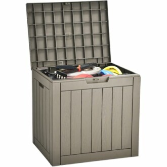 YITAHOME 31 Gallon Outdoor Storage Deck Box