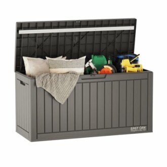 EAST OAK Outdoor Storage Box