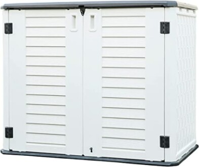 KINYING Outdoor Storage Shed