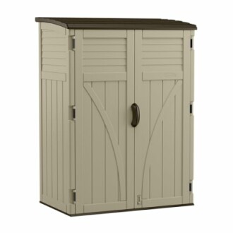 Suncast 54 Cubic Feet Storage Shed